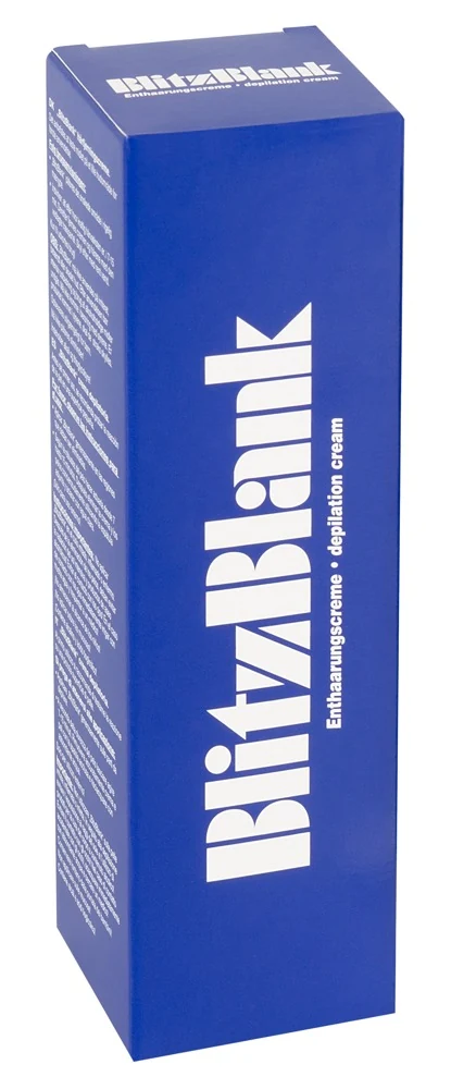 BlitzBlank körperpflege hygiene