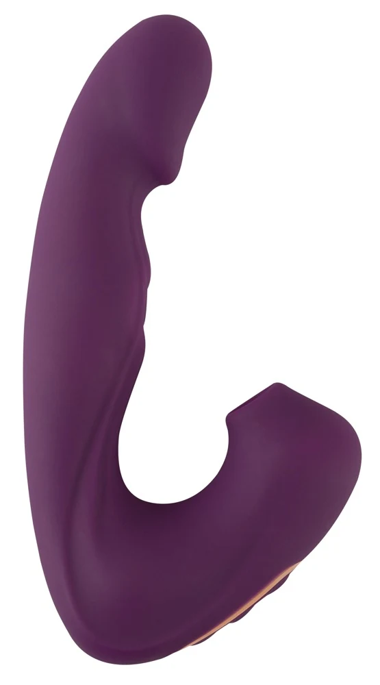 JAVIDA 4 Function Vibrator 18 cm