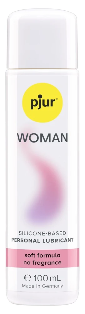 pjur WOMAN gleitmittel ohne aroma