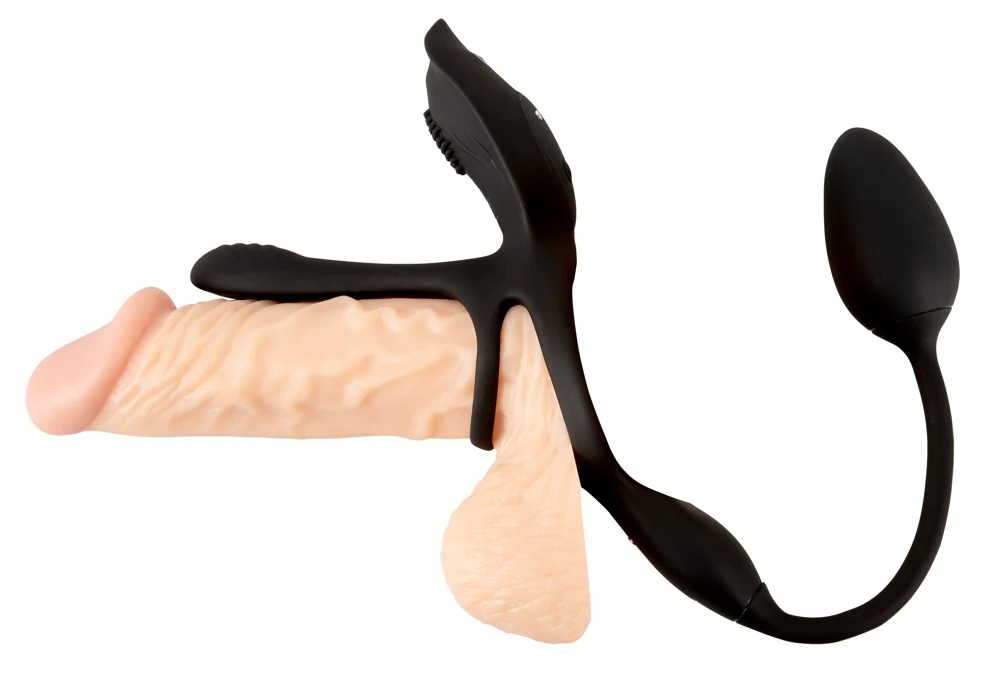 Couples Choice RC Multi Function Vibrator 34,8 cm
