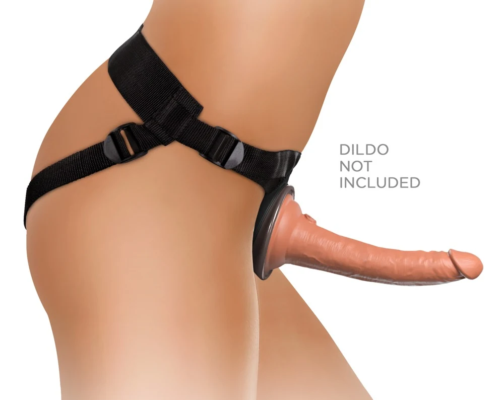 King Cock Elite Comfy Body Dock Strap-on Harness