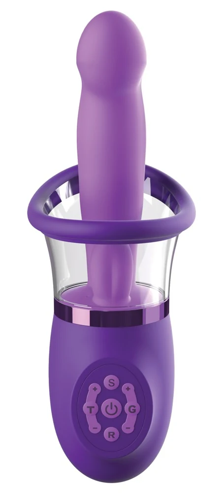 Fantasy For Her Ultimate Pleasure Pro Plus 24,1 cm vibrator