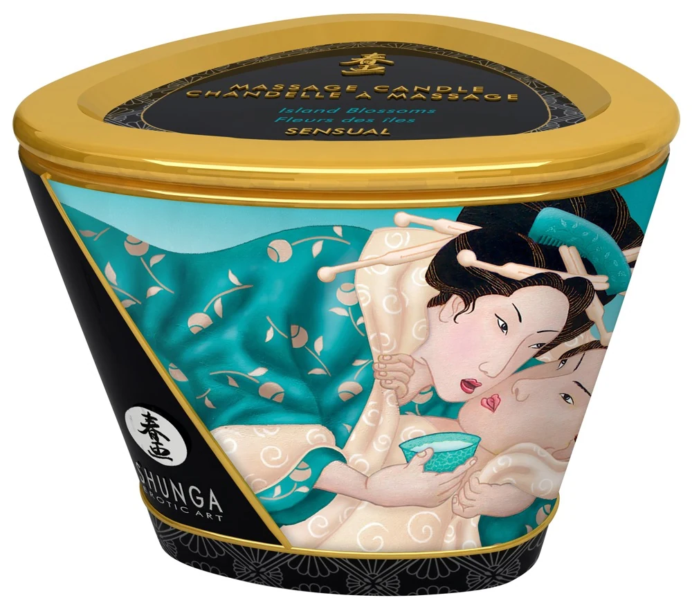 Shunga Massage Candle sonstiges