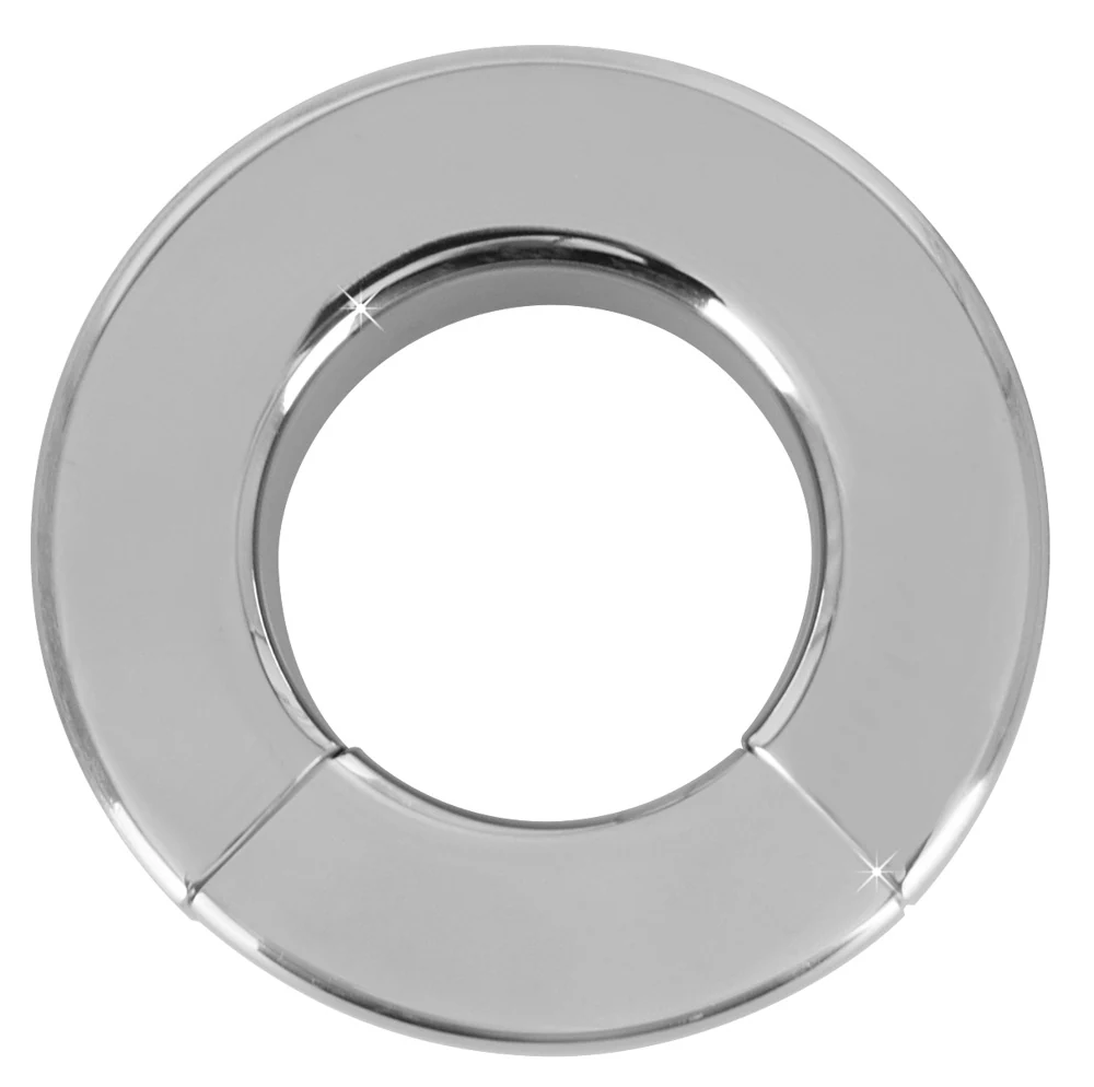 fetish Collection Magnetic Ball Stretcher penisring