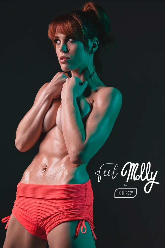Kiiroo Feel Molly Stewart masturbator