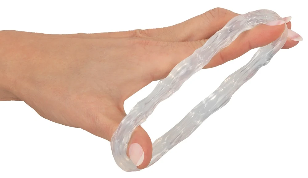 beau coeur PARINOR Silicone Cock Ball Ring penisring