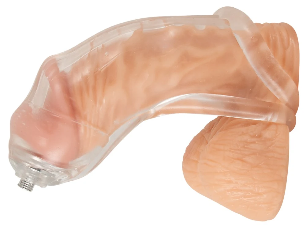 You2Toys Piss Play Sleeve penishülle
