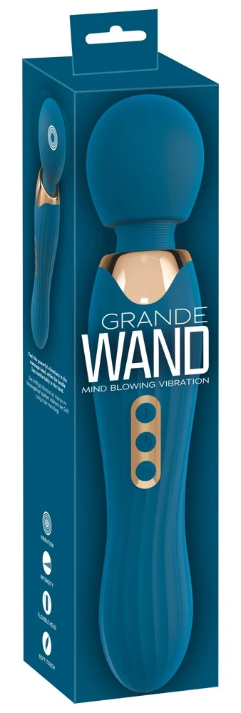 You2Toys Grande Wand 29,3 cm vibrator