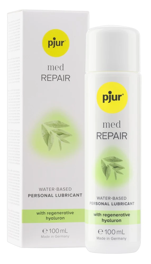 pjur REPAIR gleitmittel ohne aroma