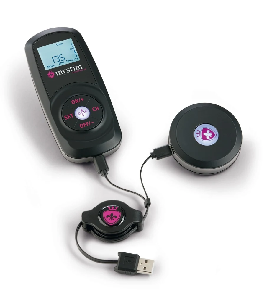 Mystim Cluster Buster elektro
