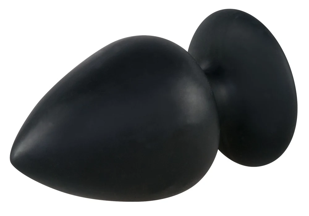 Black Velvets Butt Plug Extra 14 cm anal toy