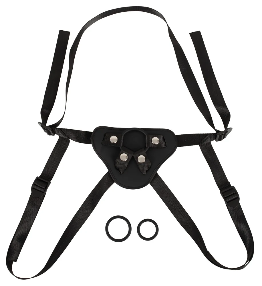Vegan Fetish Strap-on