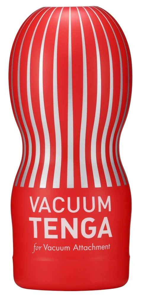 TENGA Vacuum Max masturbator