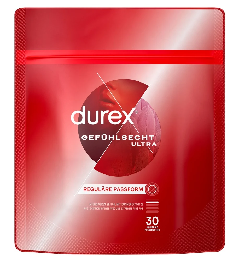 Durex Gefühlsecht Ultra kondome