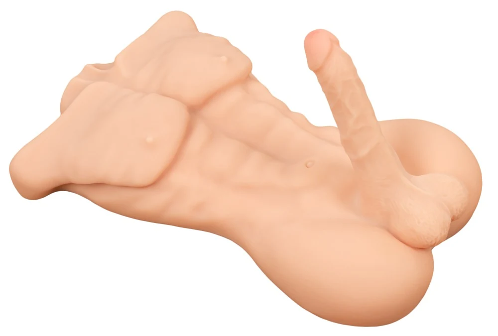 Realistixxx Deluxe Man masturbator