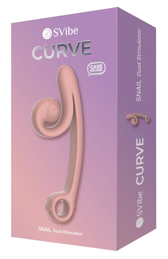 SVibe Curve vibrator