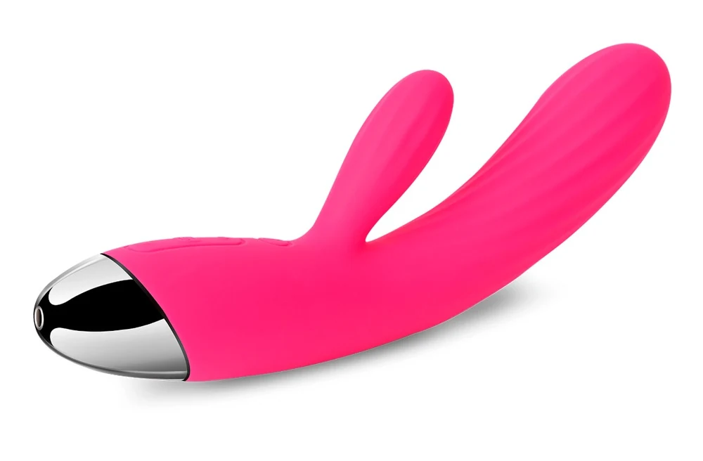 SVAKOM Angel Powerful Warming Vibrator 19 cm