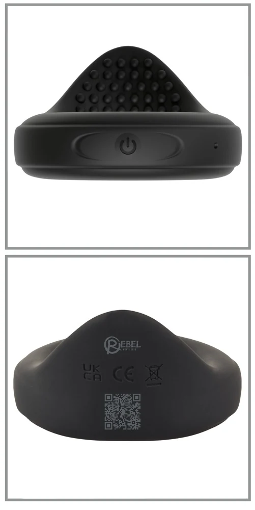 Rebel Ball Ring with Vibration penisring