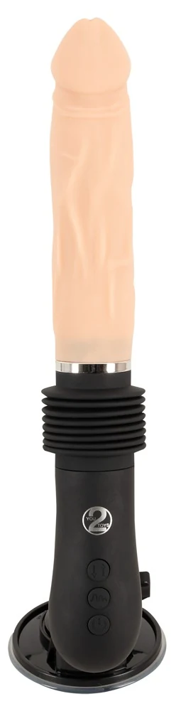 You2Toys RC Fucking Machine Flesh vibrator