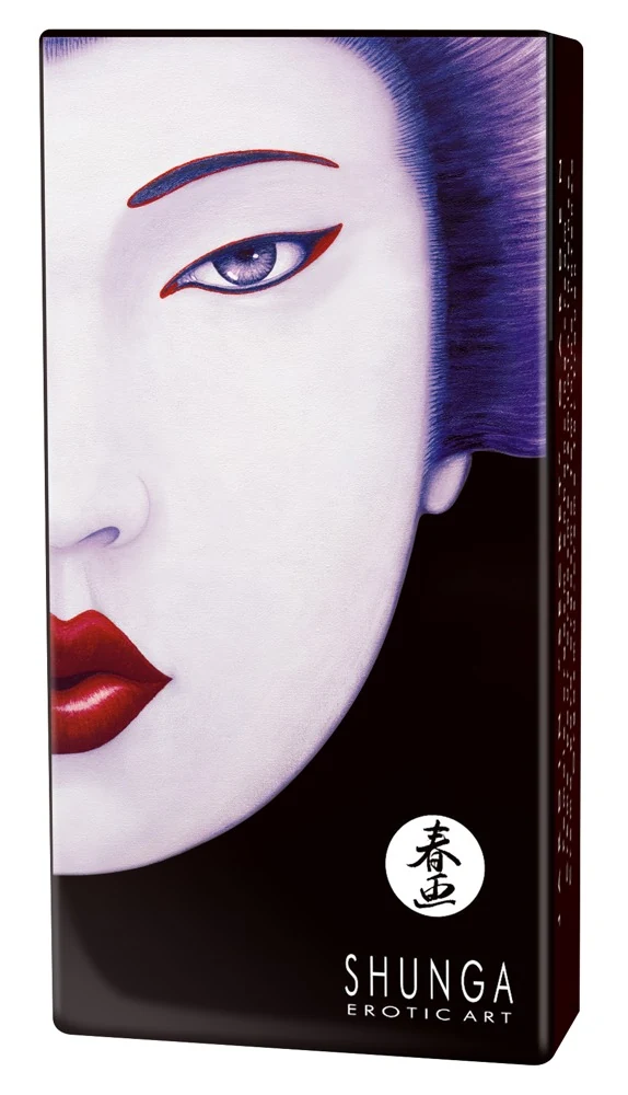 Shunga Female Orgasm Enhancing Cream stimulierende gele sprays