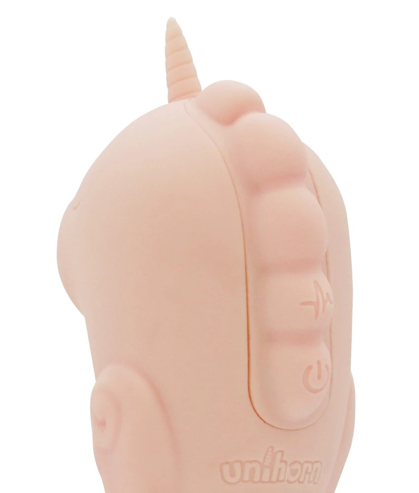 Unihorn C-Horse Coral Throb vibrator