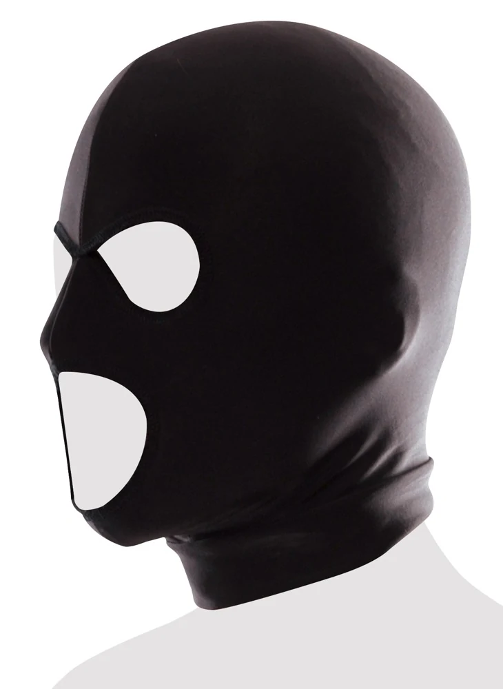 FF Series Spandex 3-Hole Hood masken knebel