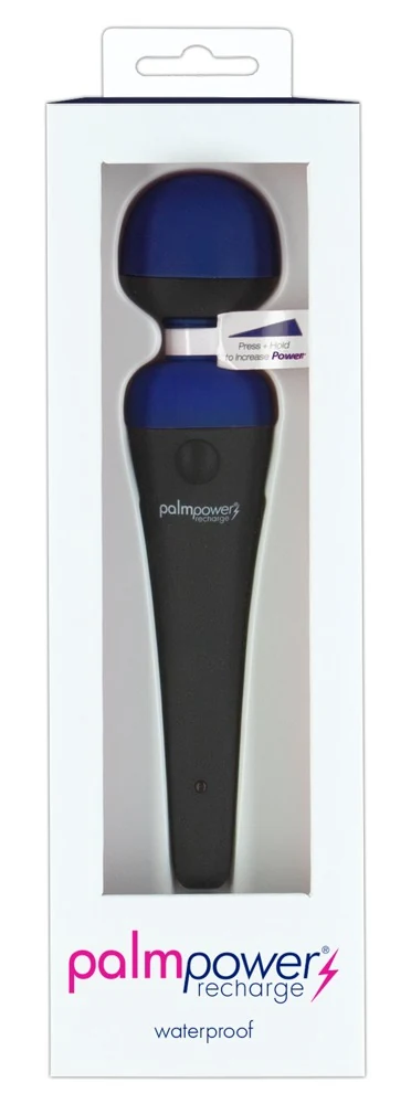 palmpower Recharge 19,5 cm vibrator