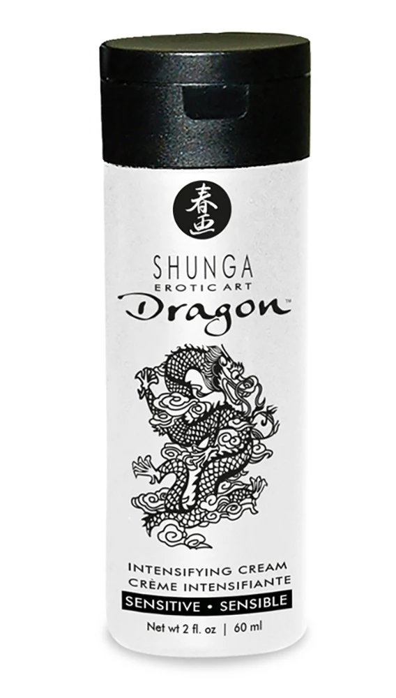 Shunga Dragon Intensifying Cream Sensitive sonstiges