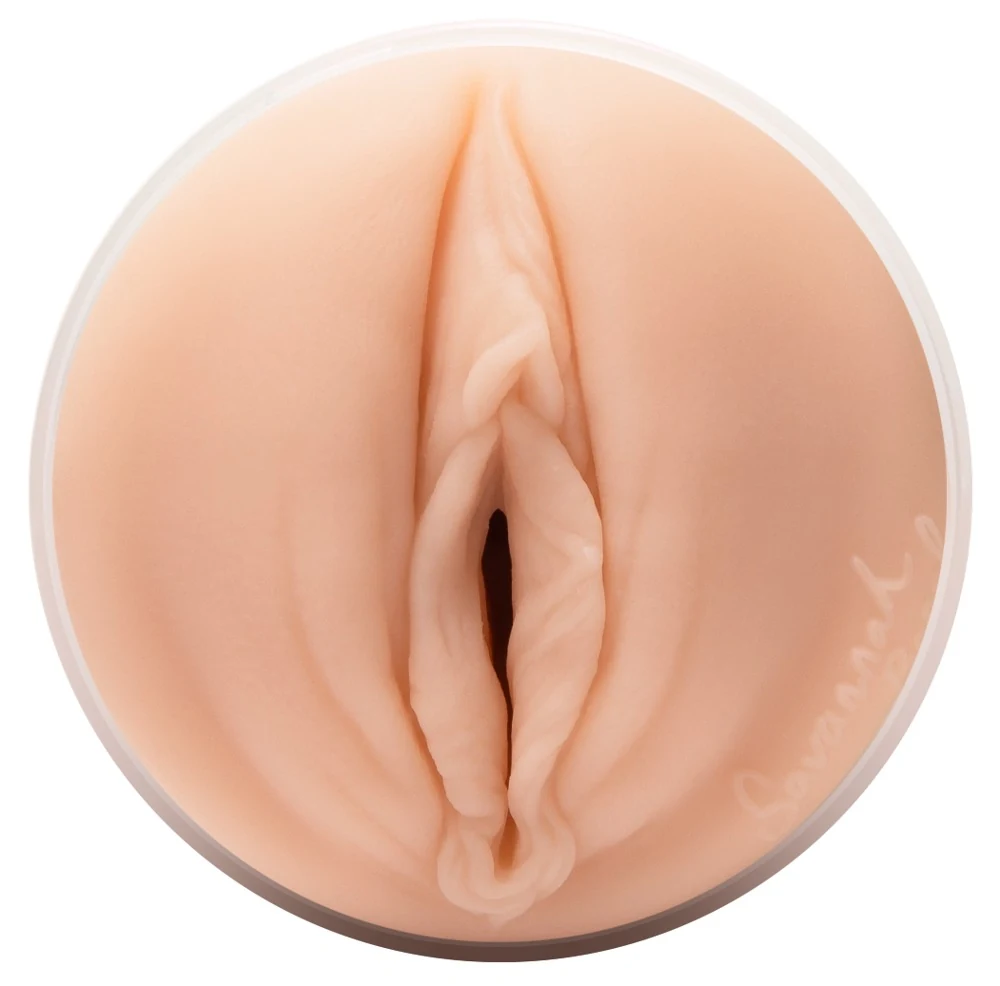 Fleshlight Savannah Bond masturbator