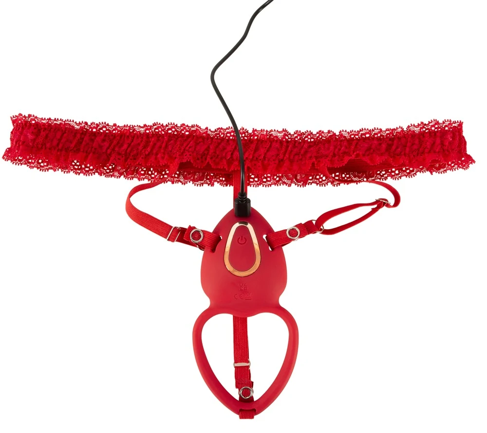 You2Toys Lay-On Set strap-on