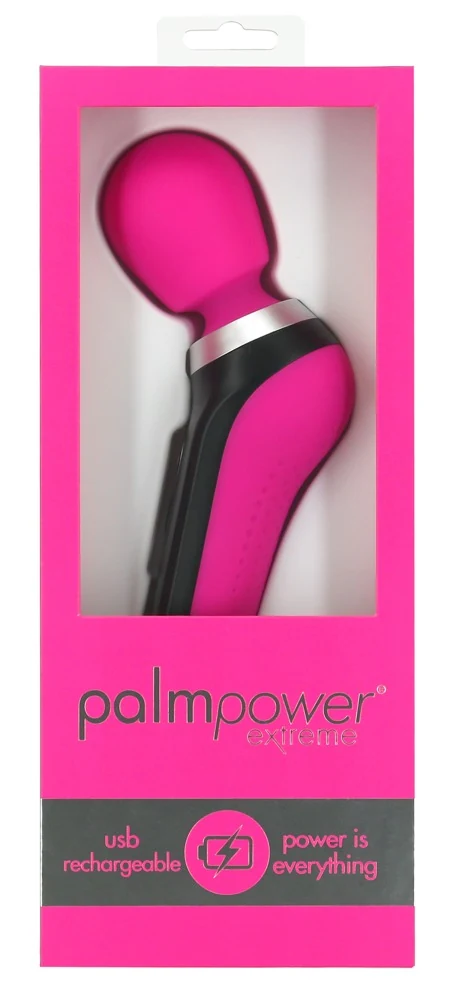 palmpower Extreme 26,5 cm vibrator