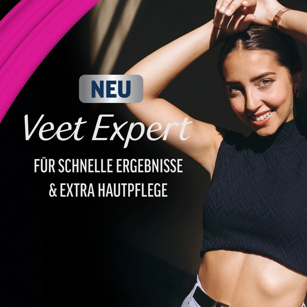 Veet EXPERT Intim-Haarentfernungs-Set körperpflege hygiene