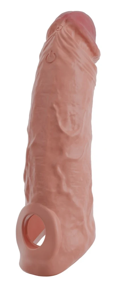 Realistixxx RealSleeve with Vibration penishülle