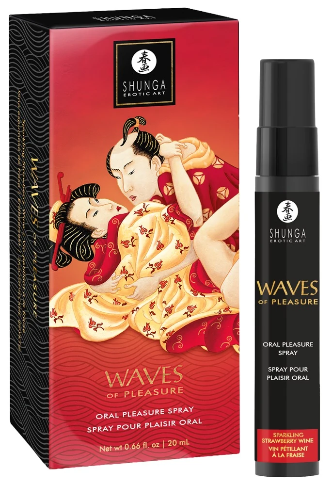 Shunga Waves of Pleasure sonstiges