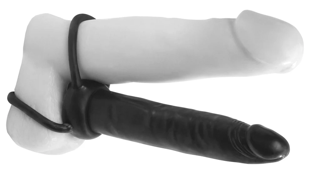 Anal Fantasy Collection Double trouble strap-on