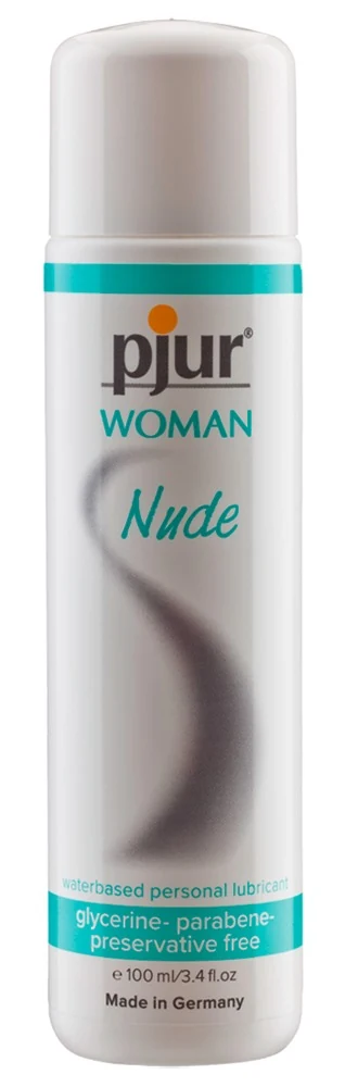 pjur WOMAN Nude gleitmittel ohne aroma