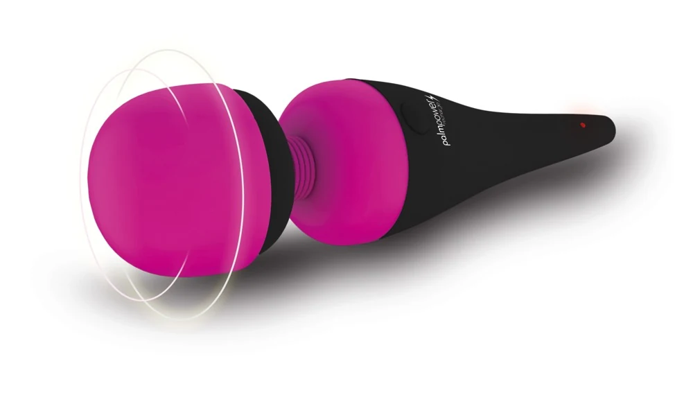 palmpower Recharge 19,5 cm vibrator