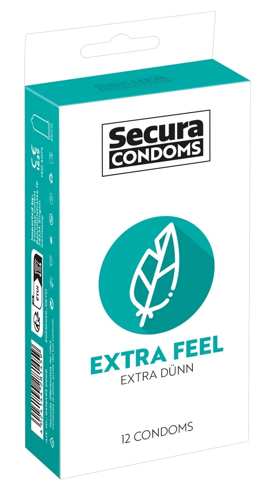 Secura Extra Feel kondome