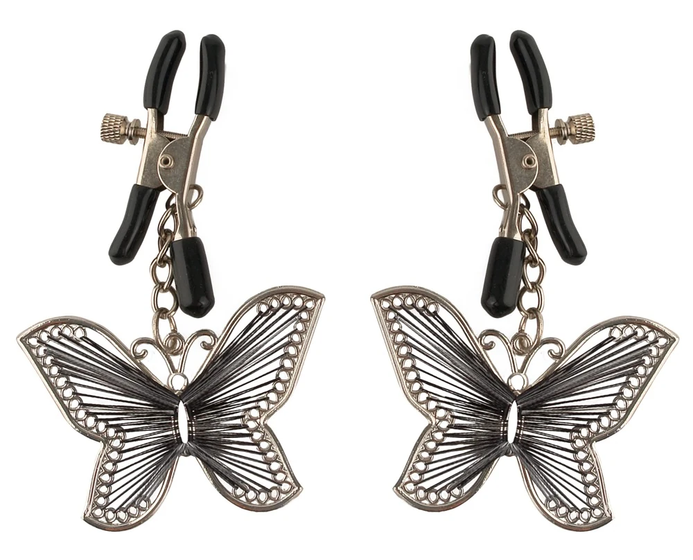 FF Series Butterfly Nipple Clamps ketten klemmen