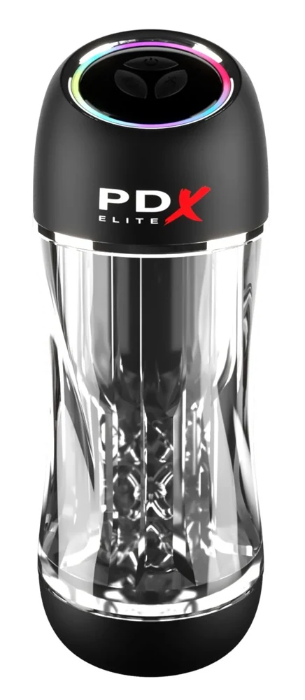 PDX Elite ViewTube Pro masturbator