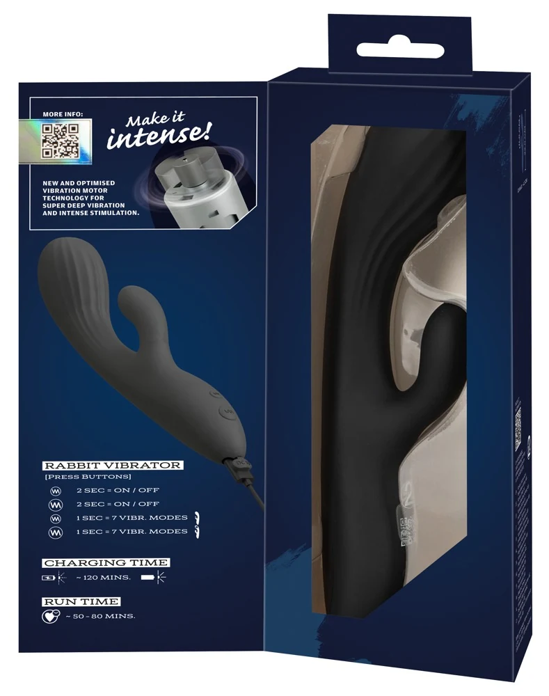 Intense Rabbit Vibrator exclusive design