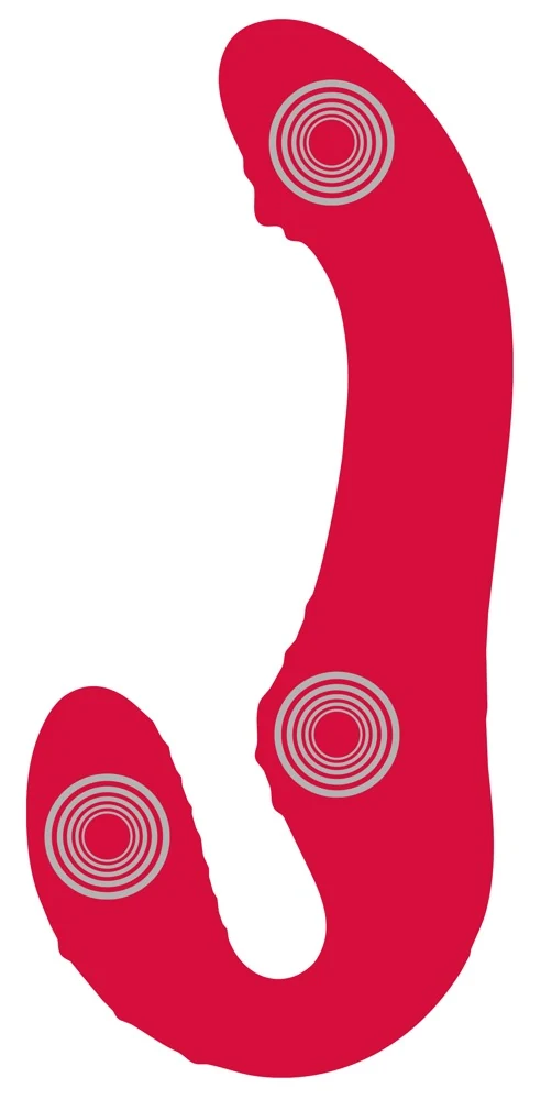 Strapless Strap-On RC 3