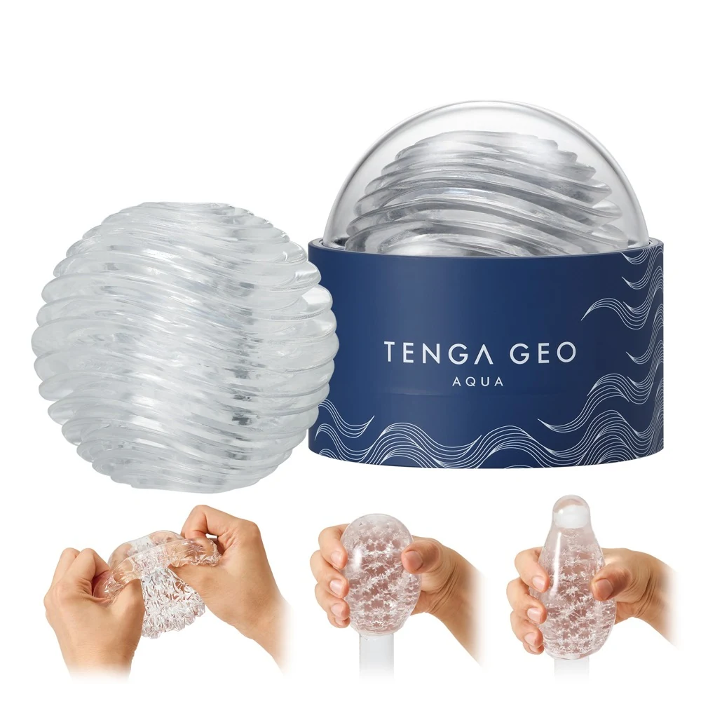 TENGA GEO AQUA masturbator