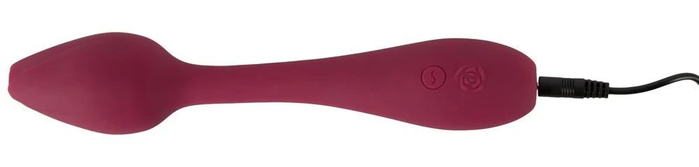 Rosenrot Bendable G-Spot Vibrator 20 cm