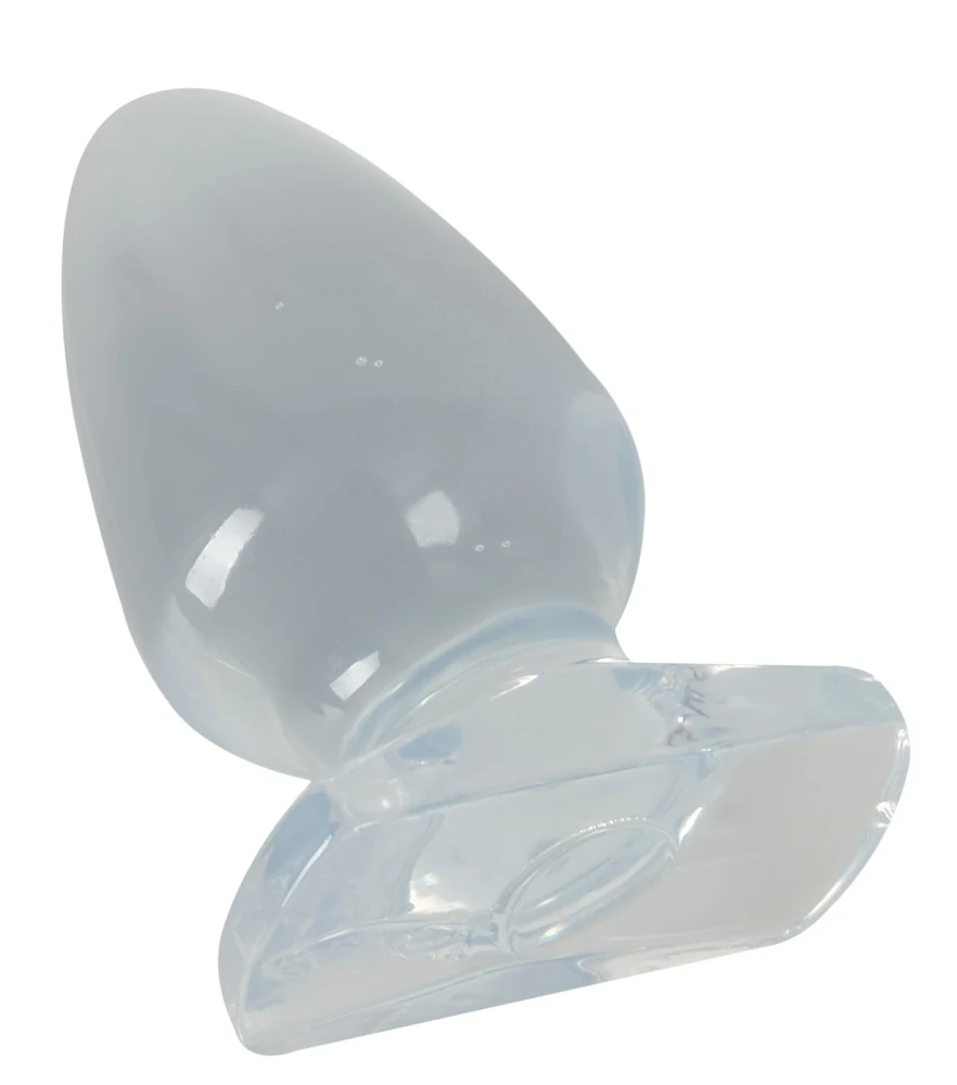 Crystal Big Plug 12,2 cm anal toy