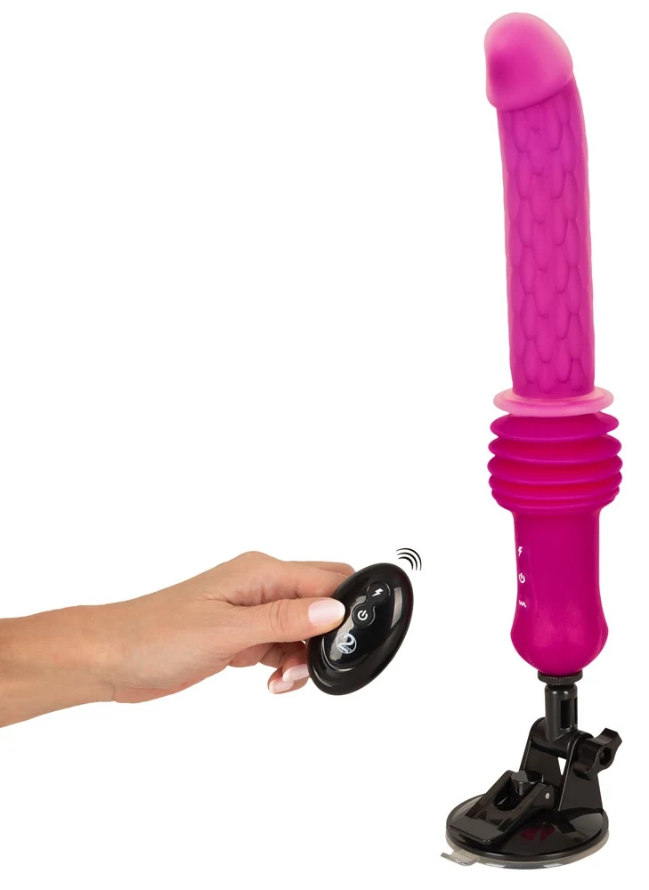 You2Toys RC Warming Fucking Machine vibrator