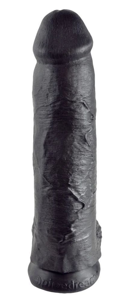 King Cock 12“ with Balls 30,5 cm dildo