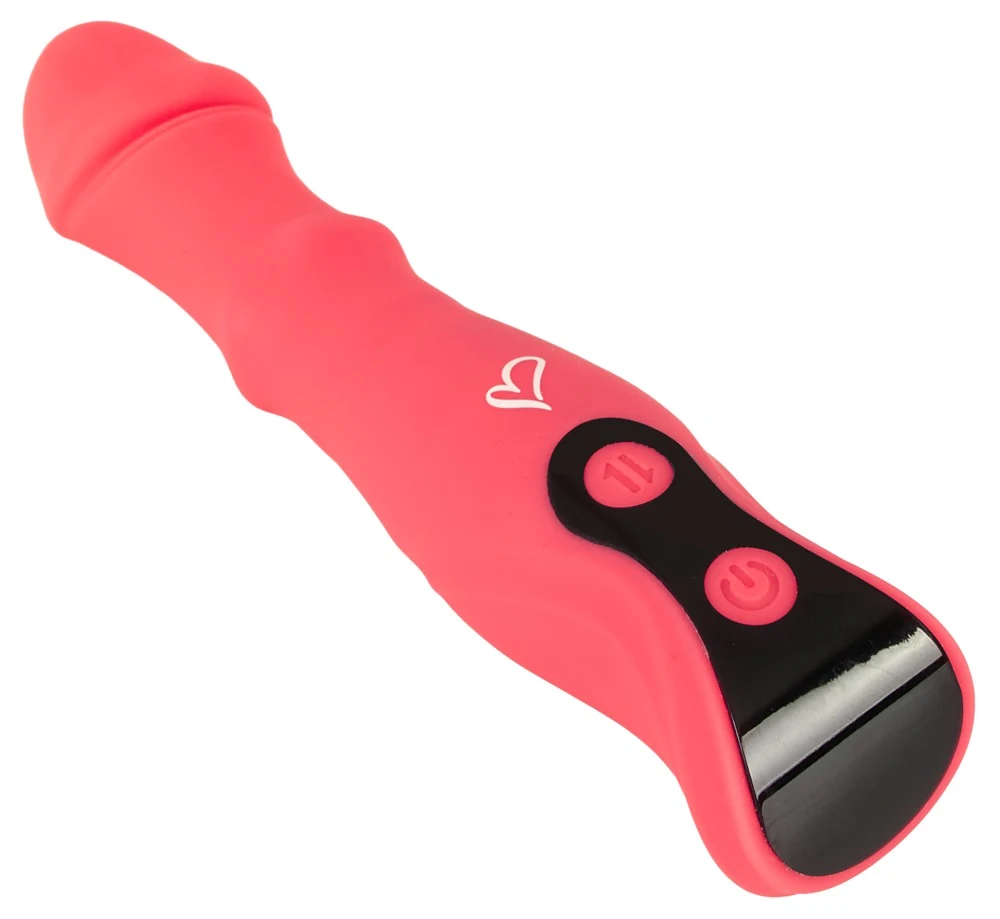 beau coeur ORYVIA Slide Ring Vibrator 18,4 cm
