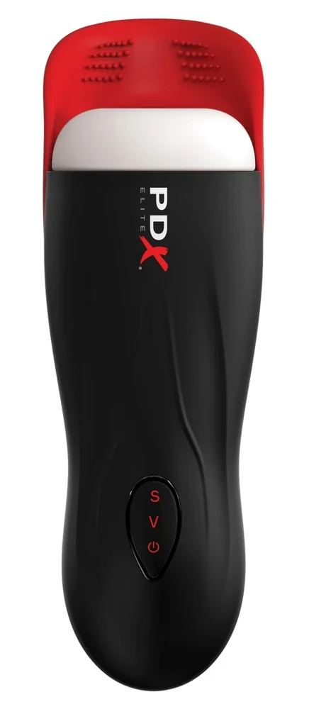 PDX Elite Fap-O-Matic Pro masturbator