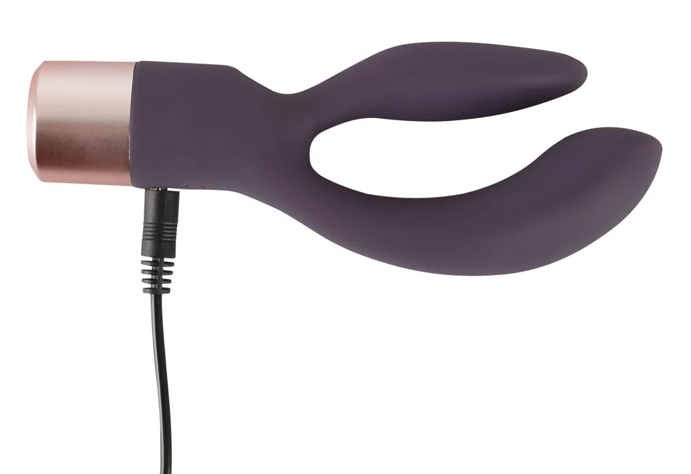 Elegant Series Double Vibe 15,2 cm vibrator